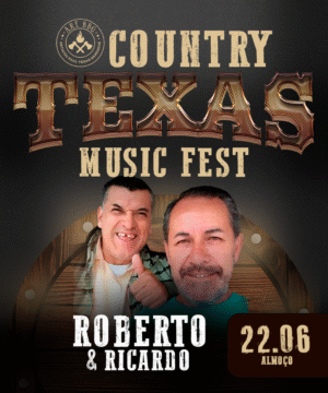 22.06 Roberto e Ricardo Almoço com Menu a la carte