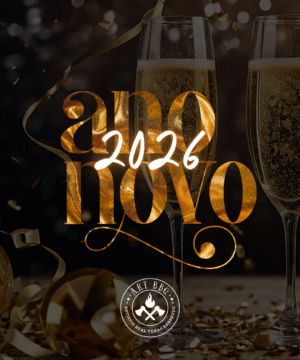 REVEILLON 2026 - JANTAR